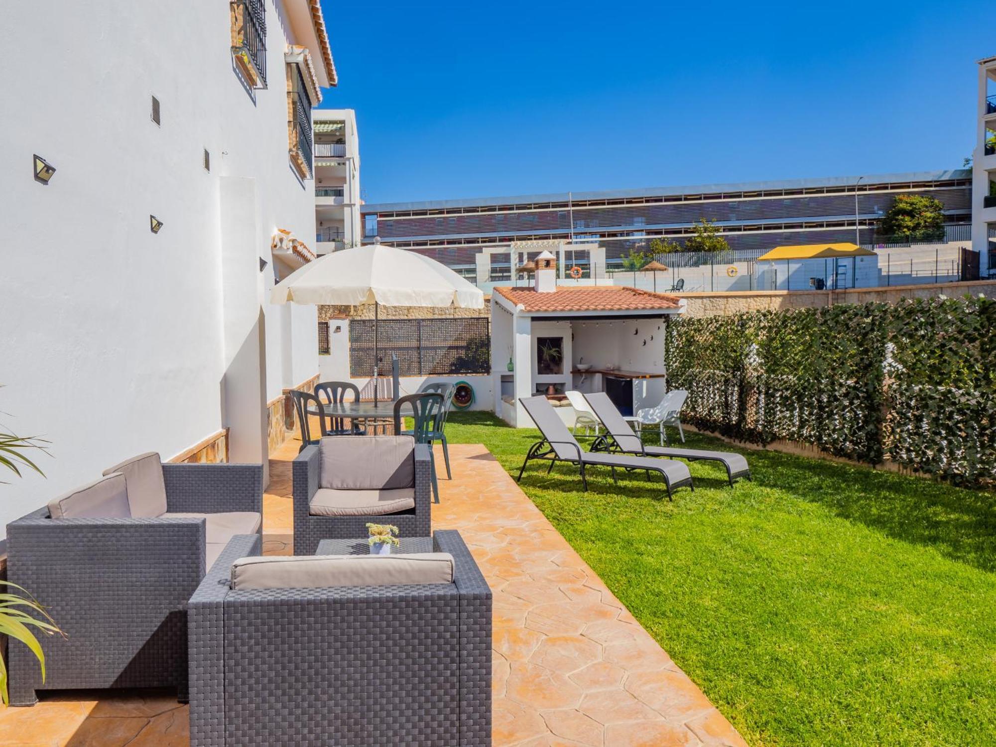 Cubo'S Hostal William'S Sunny 3 Torre de Benagalbon Exterior foto